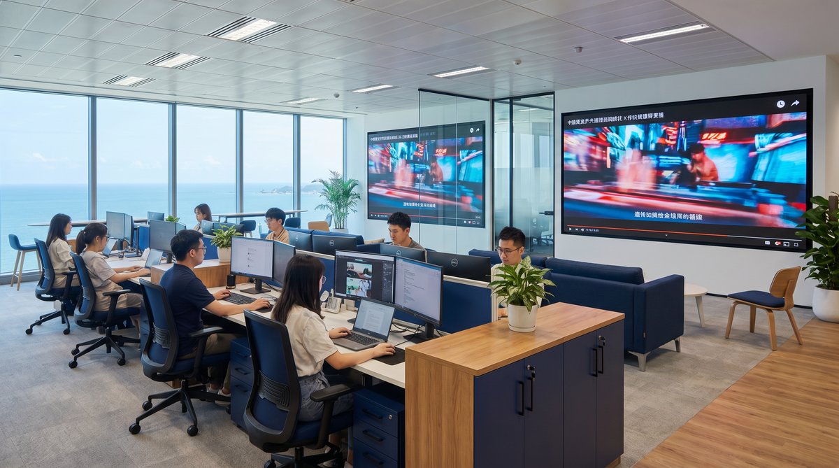 捷克街头短片视频《归途》