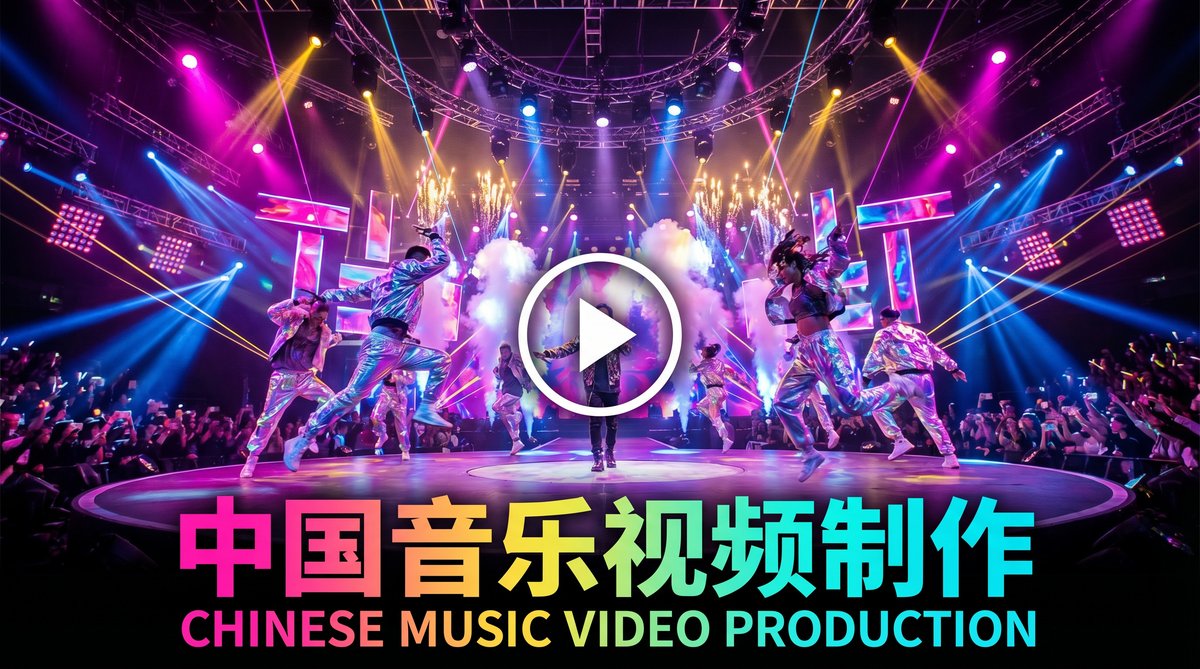 捷克街头MV视频《浪潮》